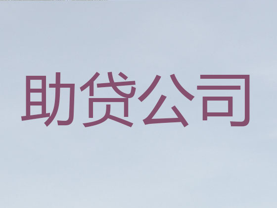 大石桥市贷款公司-信用贷款